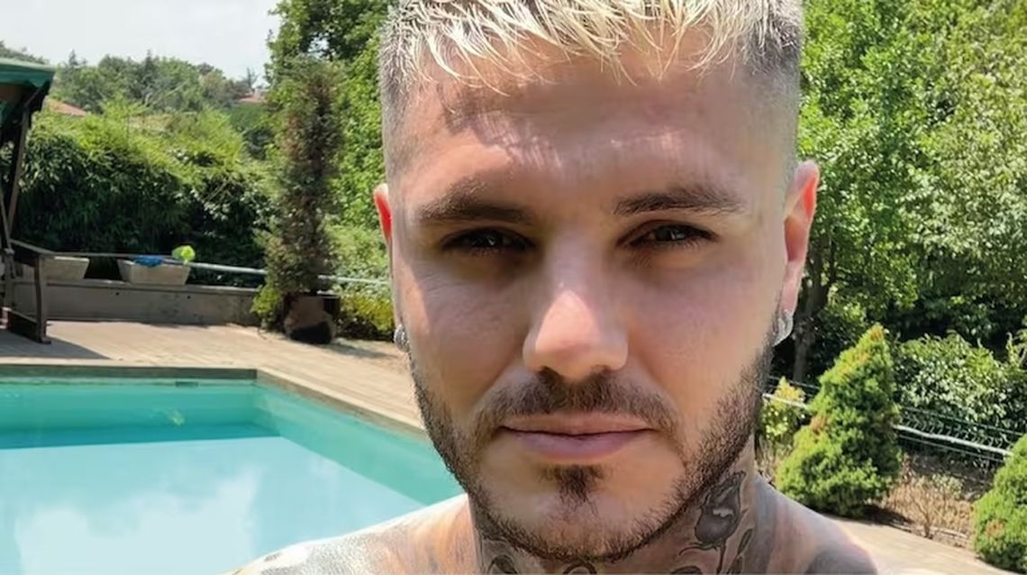 Duro revés judicial para Mauro Icardi.