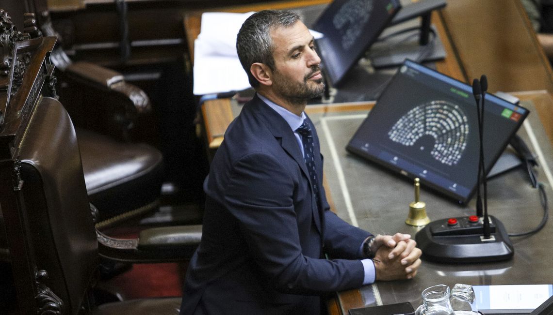 Martín Menem definió los lugares que les corresponden a cada bloque en las cinco comisiones que trabajarán en las sesiones extraordinarias.