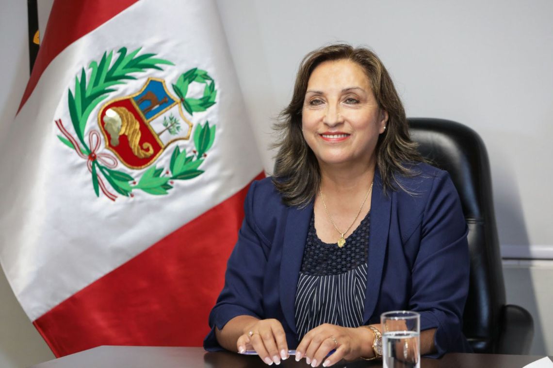 ¿quién Es Dina Boluarte La Nueva Presidenta De Perú 