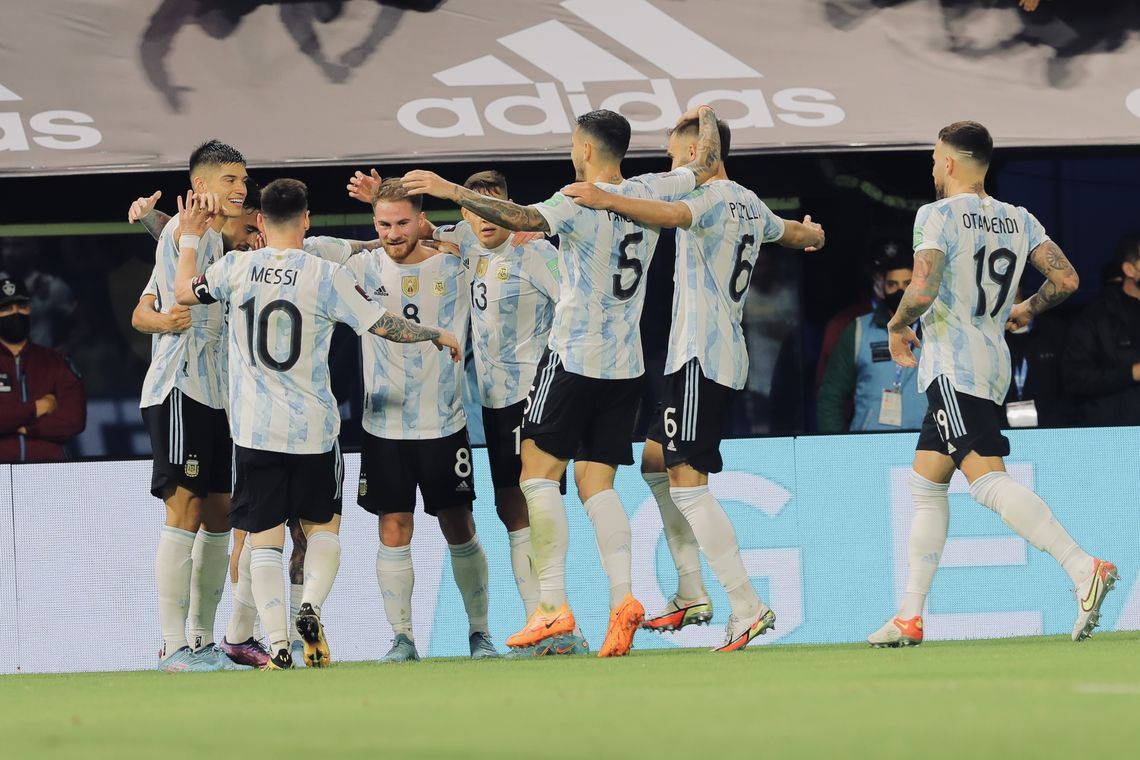 Se confirmó el estadio dónde Argentina será local ante Uruguay