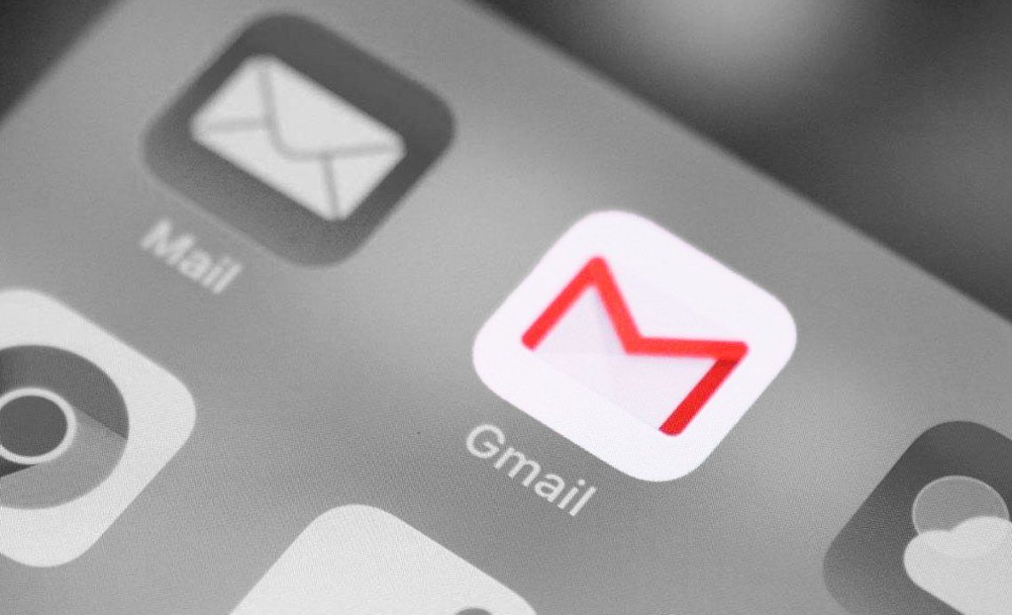 Expertos aconsejan dejar de usar la app de Gmail en iPhone