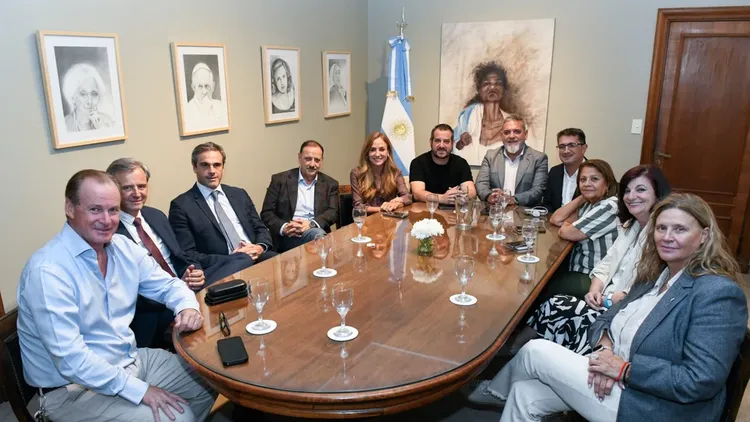 Nueva corriente del peronismo.&nbsp;