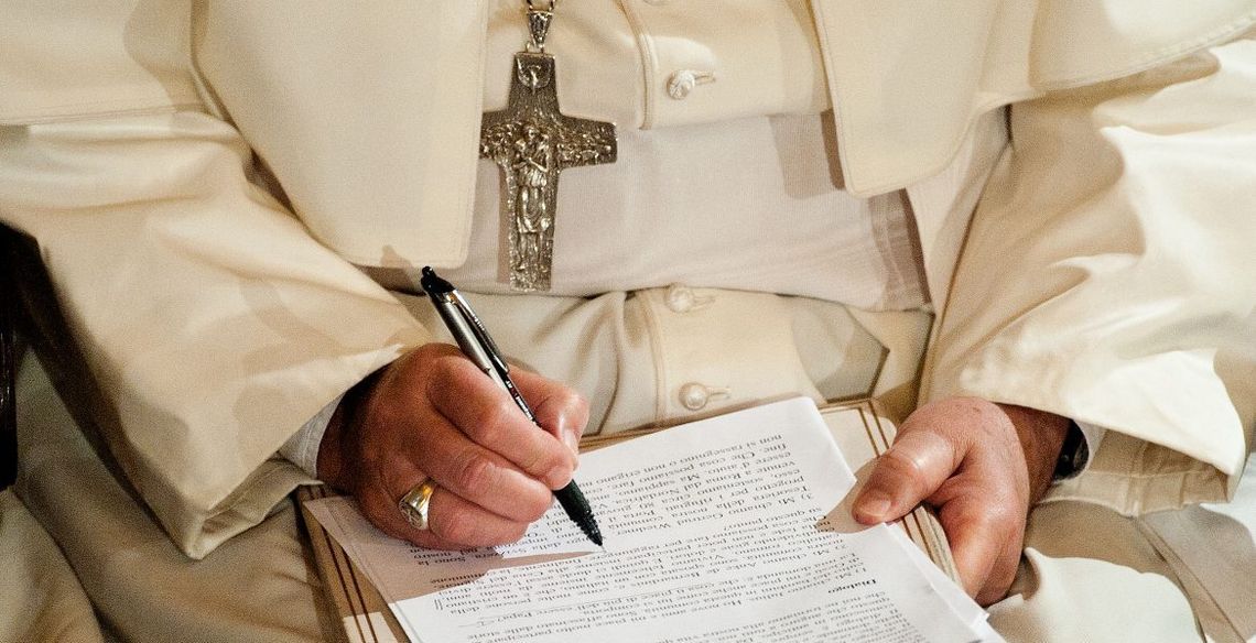 El Papa Francisco le envió una carta a la Asociación Argentina de Profesores de Derecho Penal (AAPDDP).
