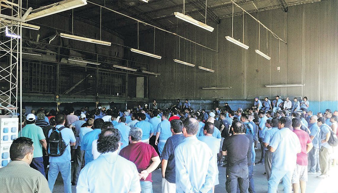 Crisis en el Expreso Lomas hace peligrar 400 empleos