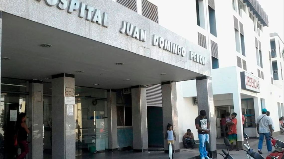 La beba había sido robada del Hospital Juan Domingo Perón