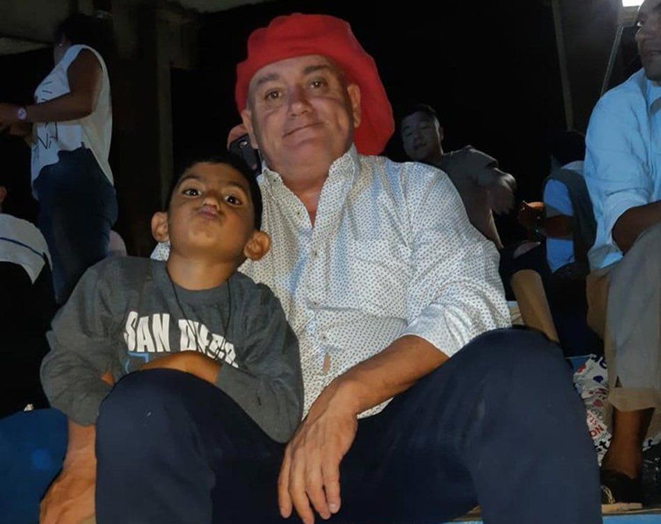 Enfermo de cáncer obligado a viajar en ambulancia de Formosa a Córdoba para ver a su familia
