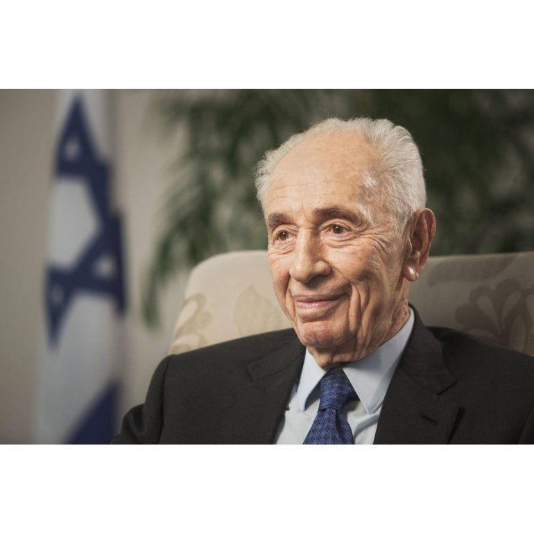 Murió Shimon Peres, el ex presidente de Israel