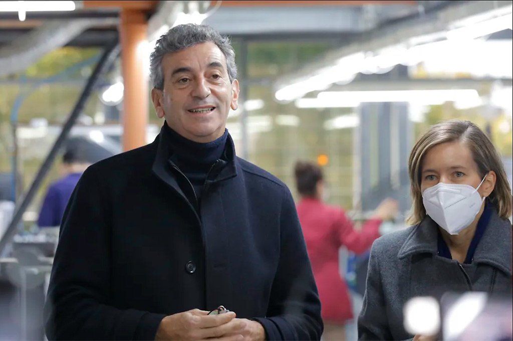 Florencio Randazzo es precandidato a diputado nacional del frente