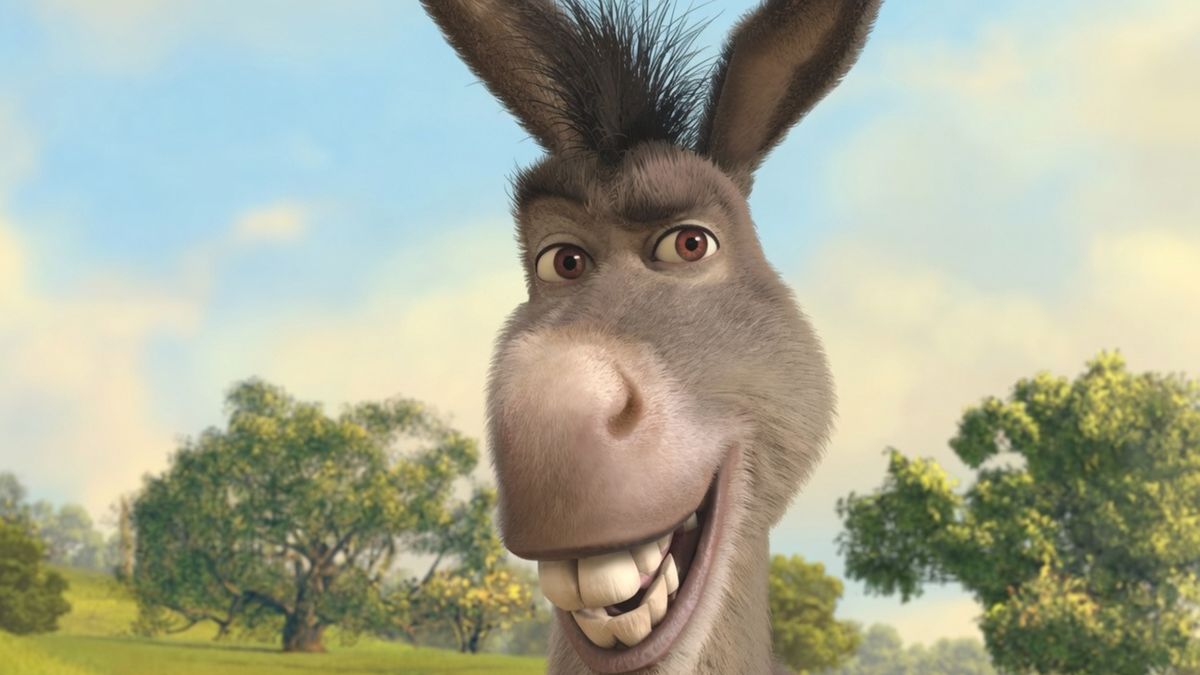 Burro, el spin-off de Shrek con fecha de estreno