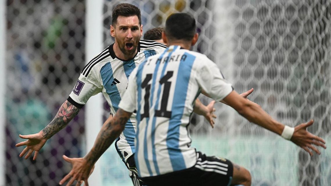 Messi y Di María podrían jugar los Juegos Olímpicos!