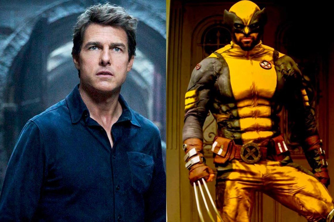 ¿Tom Cruise puede ser el nuevo Wolverine?