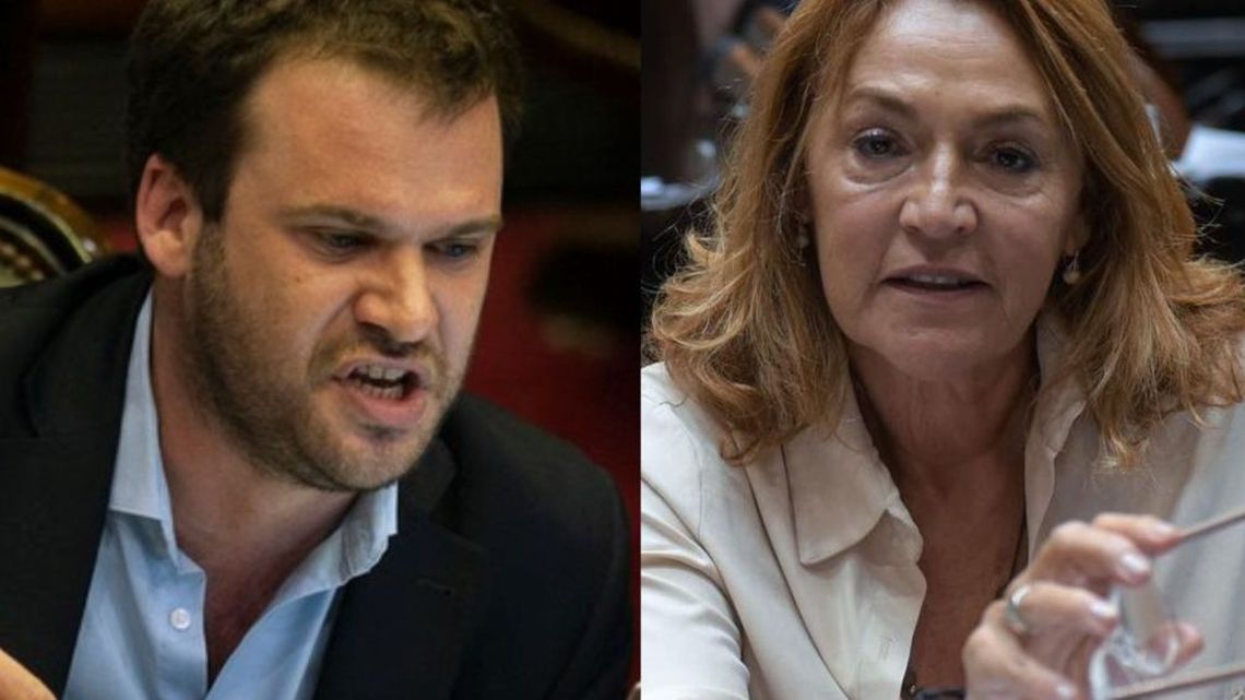 Juan Manuel López y Maria Marcela Campagnoli -de la Coalición Cívica- fueron denunciados por Tabacalera Sarandí