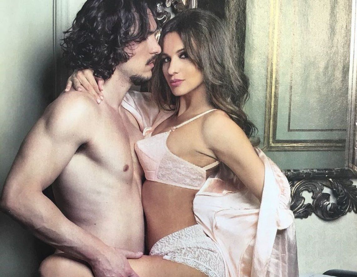 Pampita y su film: Es una película provocadora de la que salís como mareado