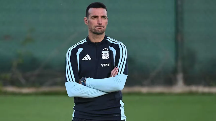 Scaloni buscará el bicampeonato mundial con la Selección Argentina.