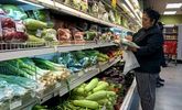 Los precios se acomodaron luego de aumentos en previsión como consecuencia de las versiones de una devaluación.