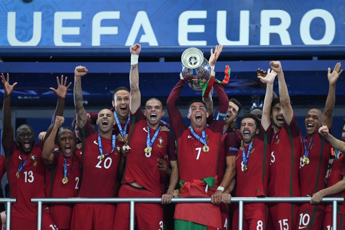 Se sorteó la fase de grupos de una Eurocopa 2020 que promete ser apasionante