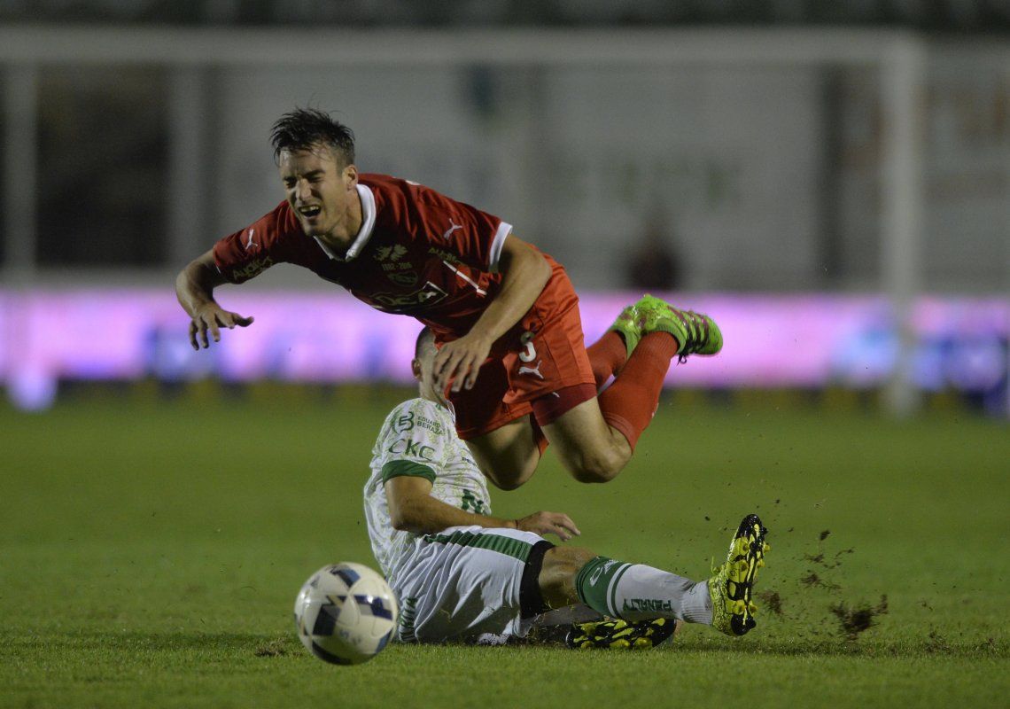 Tagliafico: Es el partido ideal para volver a ganar de local