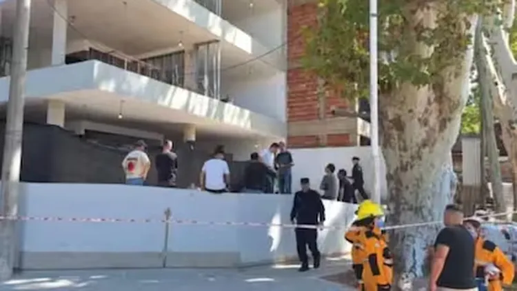 Siguen sin certificar la identidad del hombre encontrado.