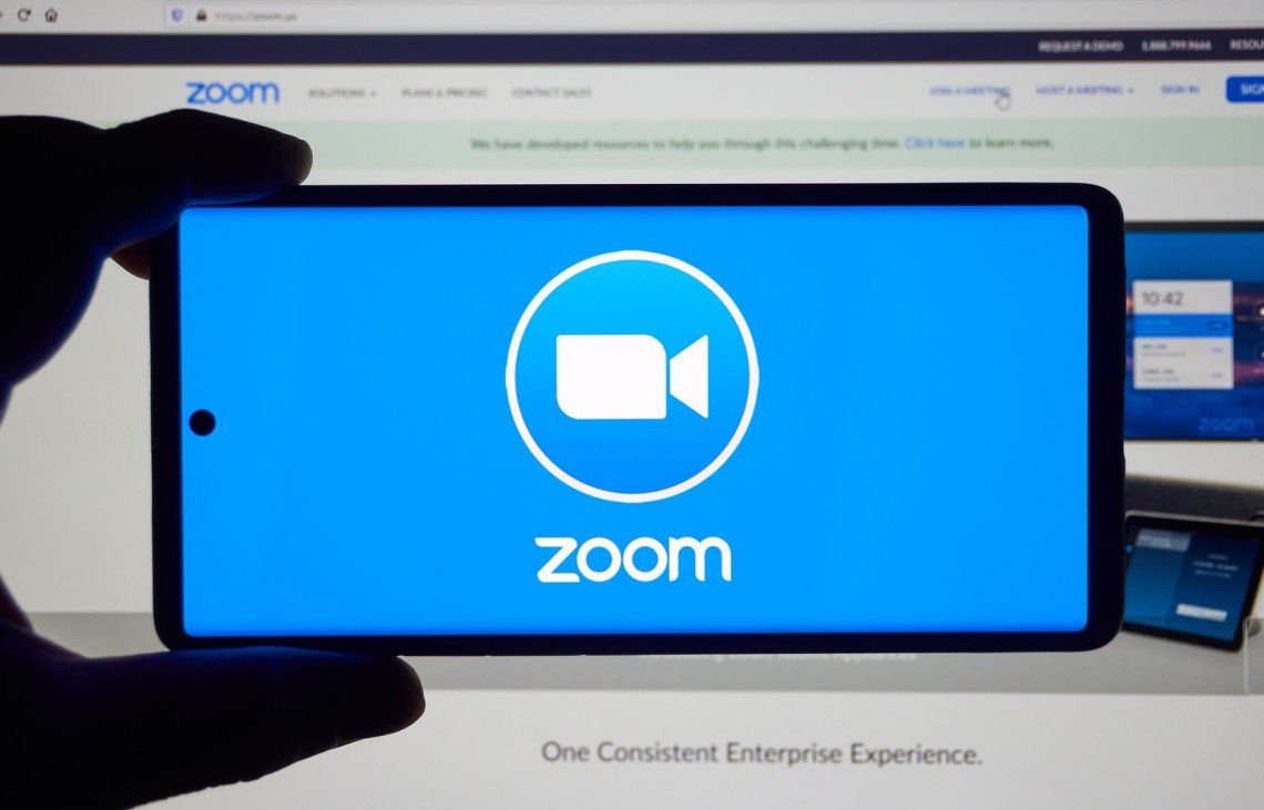 Se cayó Zoom: en varios países, la plataforma para reuniones virtuales presentó fallas