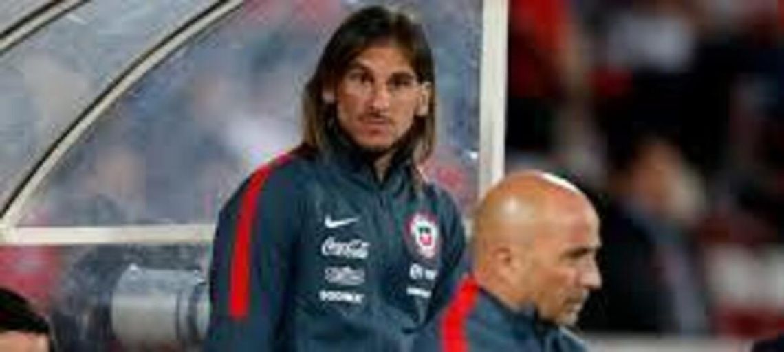Sebastián Beccacece fue colaborador de Sampaoli en Chile.