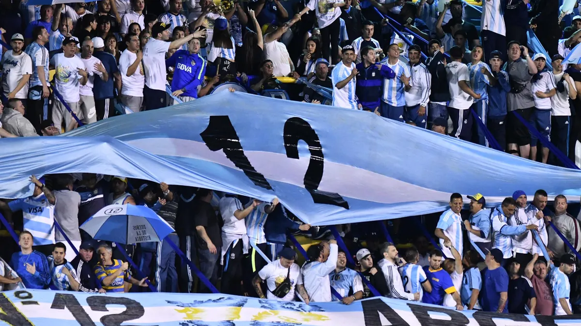 Los motivos por los que seis mil argentinos están prohibidos en el Mundial Qatar 2022