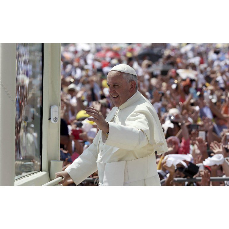 Video I El emotivo mensaje del Papa a un argentino