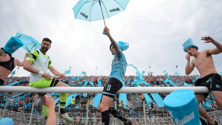 Tras tres años y medio, Belgrano regresó a Primera División.