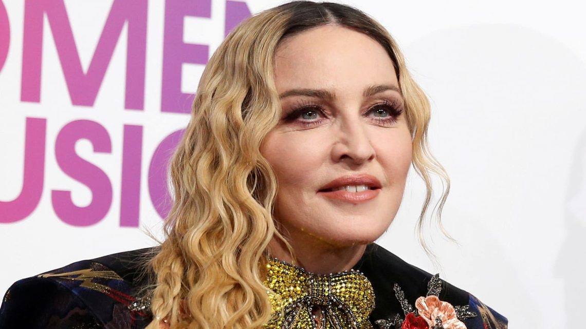 Madonna debió pausar todos sus compromisos, incluida su gira