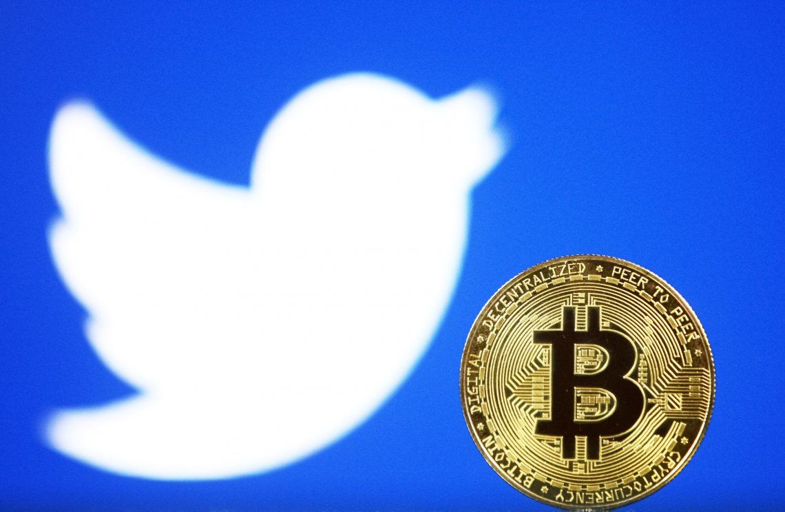 Twitter permitirá pagar con criptomonedas a otros usuarios