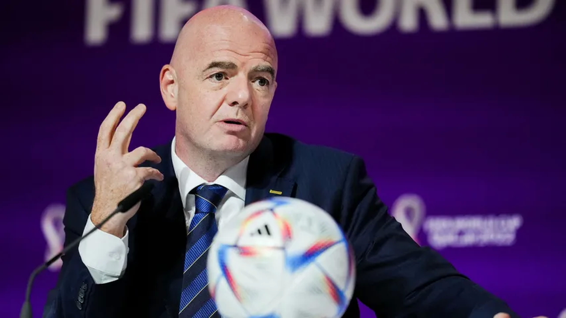 El Consejo de la FIFA aprueba el nuevo formato para el próximo Mundial de fútbol.