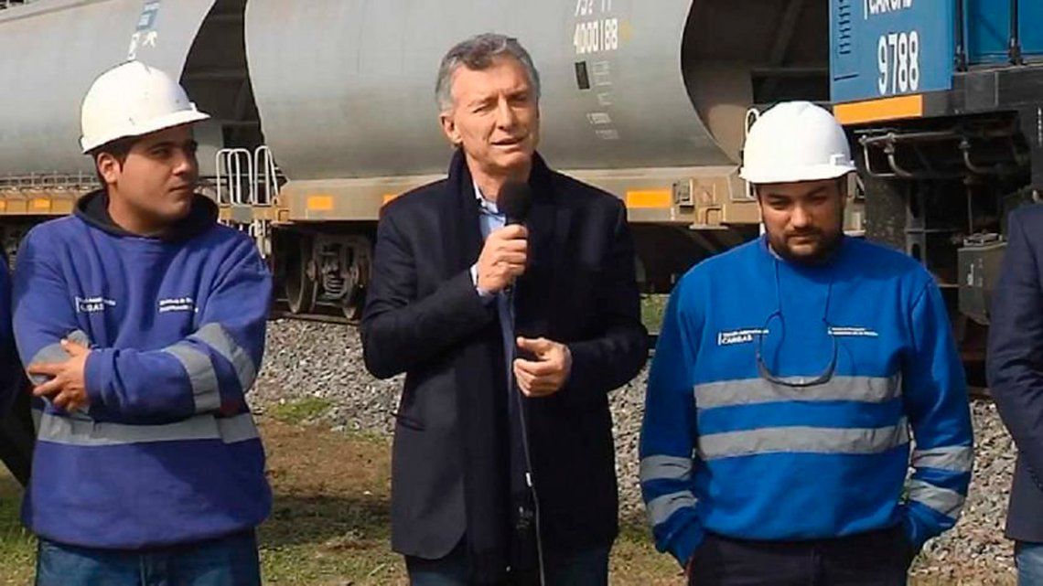 Macri confirmó el debate por la emergencia alimentaria y pidió apoyo a los industriales