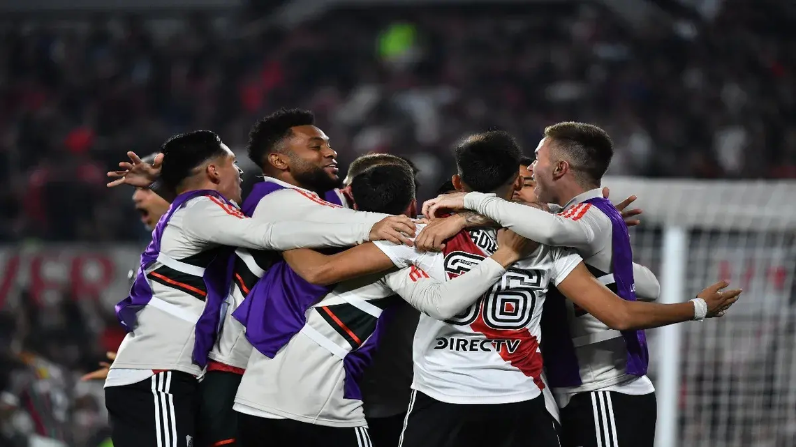River buscará clasificar a los octavos de final de la Copa Libertadores.