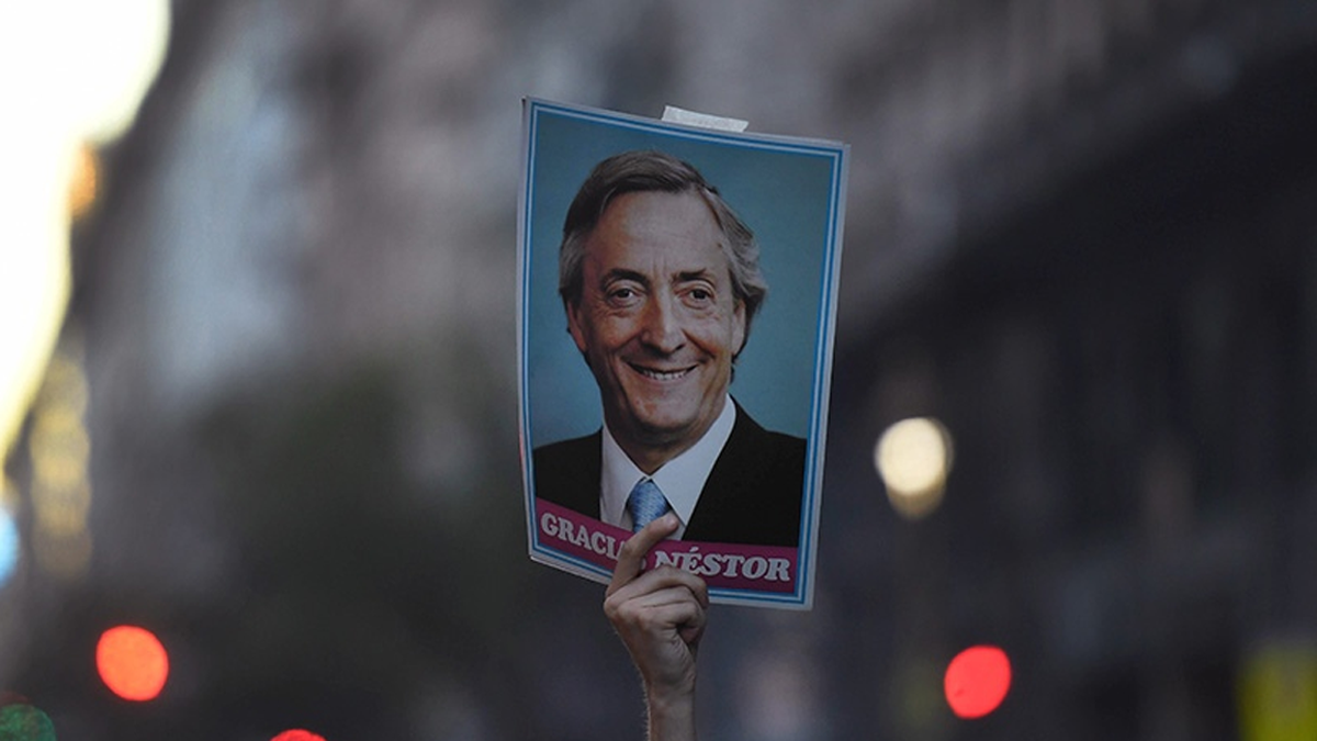 En las redes sociales recordaron a Néstor Kirchner