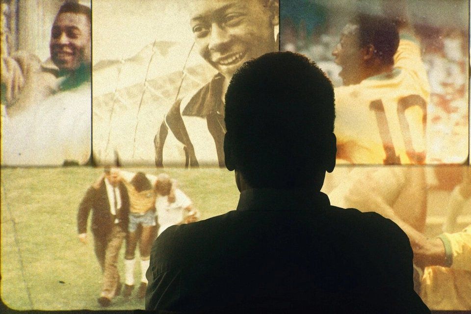 Pelé: el documental de Netflix que revela una etapa clave en la carrera de O Rei