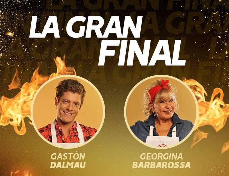 Georgina o Dalmau, ¿quién ganará MasterChef Celebrity 2?