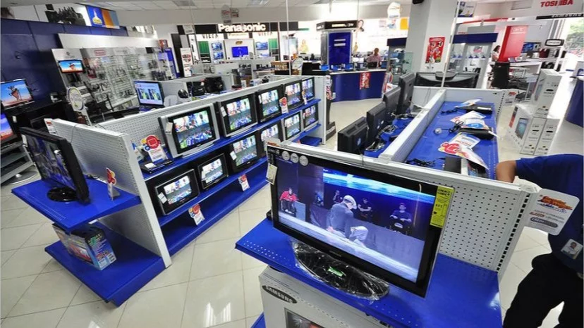 Se viene el Mundial, momento para cambiar la TV de la mano de Electro Fans - Vimarsana News