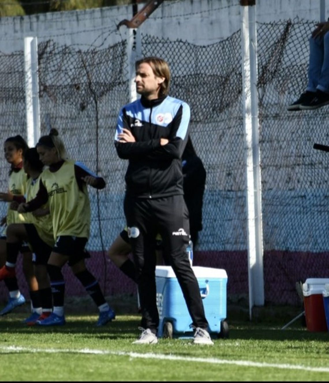 UAI Urquiza y sus éxitos en el fútbol femenino