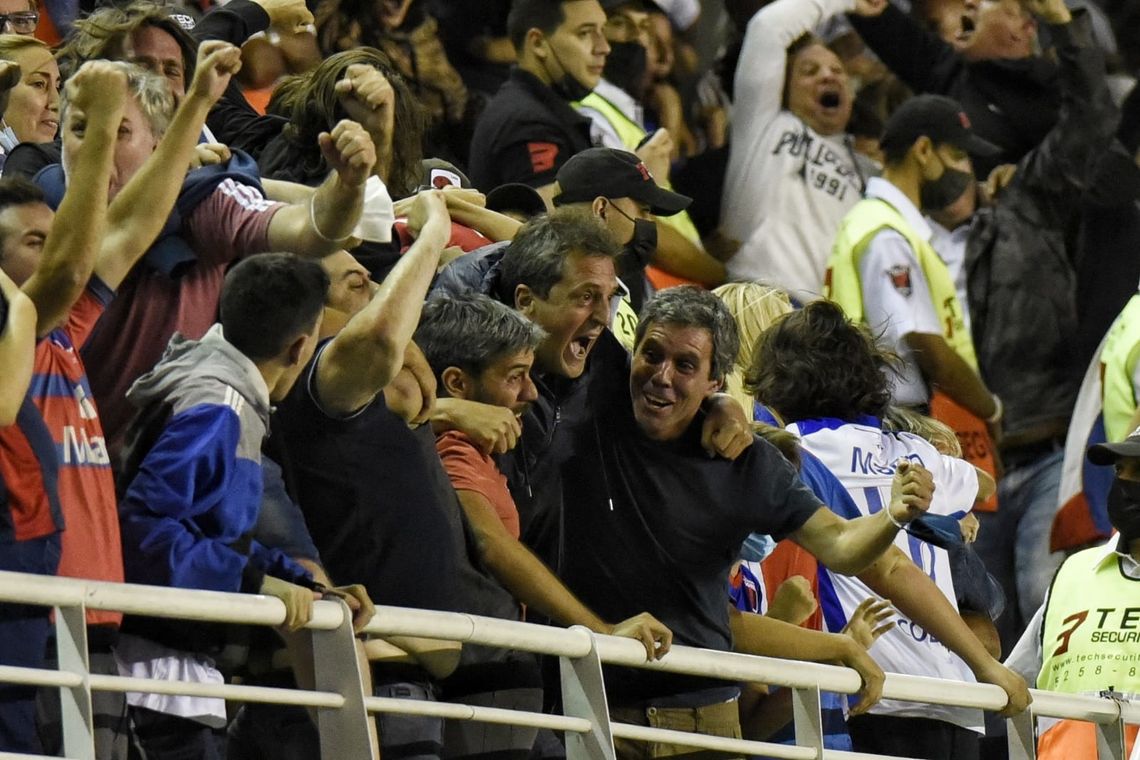 En fotos: Tigre ascendió a la máxima categoría del fútbol argentino