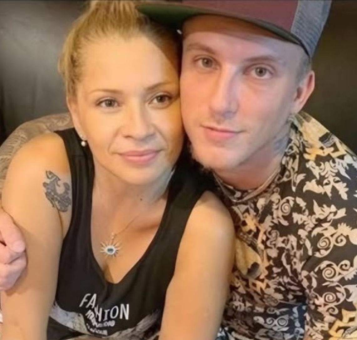 Dalila y El Polaco son más que amigos. 