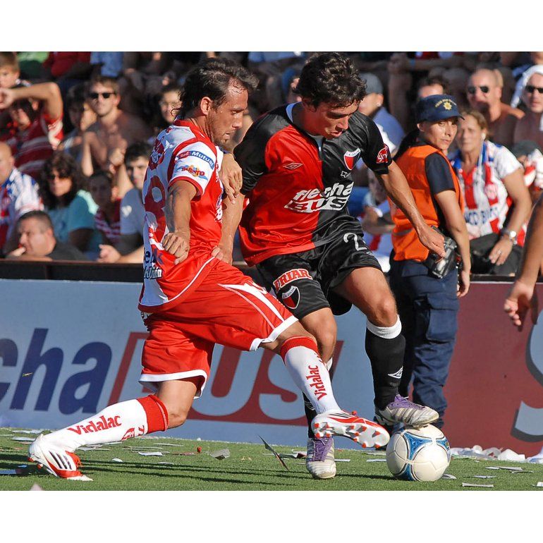 Bruno Urribarri ya es jugador de River