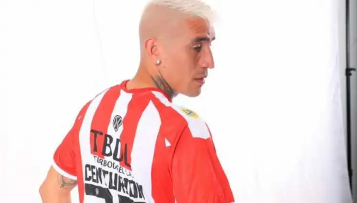 Ricardo Centurión buscará repuntar su carrera en Barracas Central.