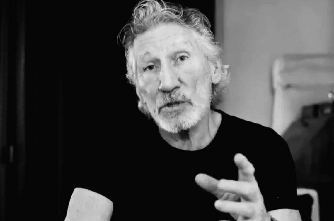 Roger Waters cuestionó el concierto Venezuela Live Aid