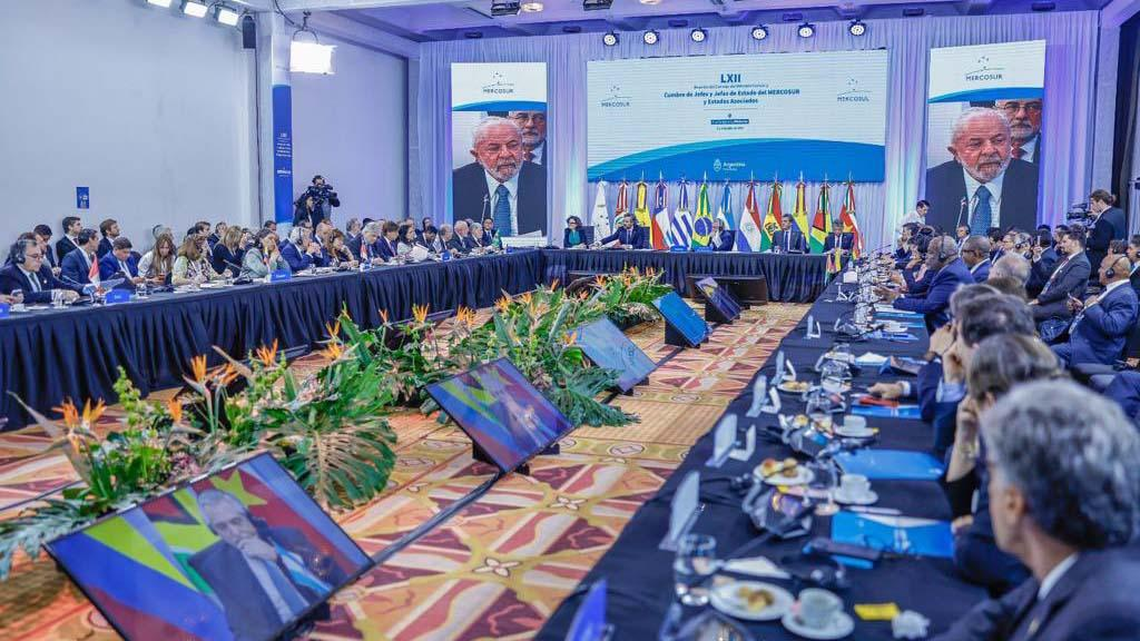 La cumbre del Mercosur estableció límites a las aspiraciones de la UE en ciertos aspectos ligados a estándares ambientales