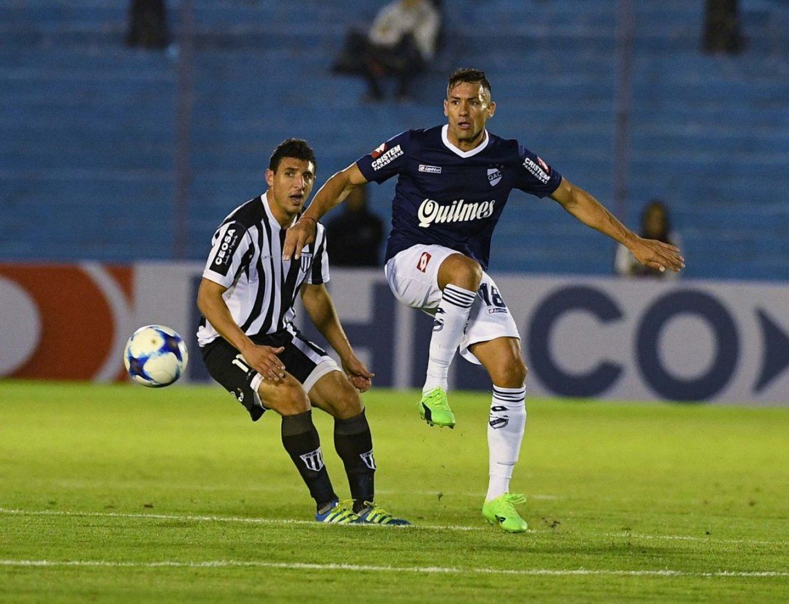 Gimnasia De Mendoza Eliminó A Quilmes De La Copa Argentina