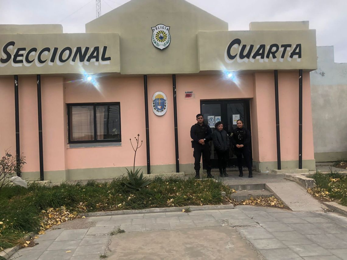 Berazategui: encontraron en Chubut a Silvana Soledad Galarza.