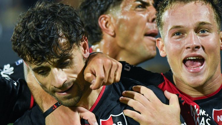 Newell’s Old Boys ganó en Rosario y se llevó su primer triunfo del año.