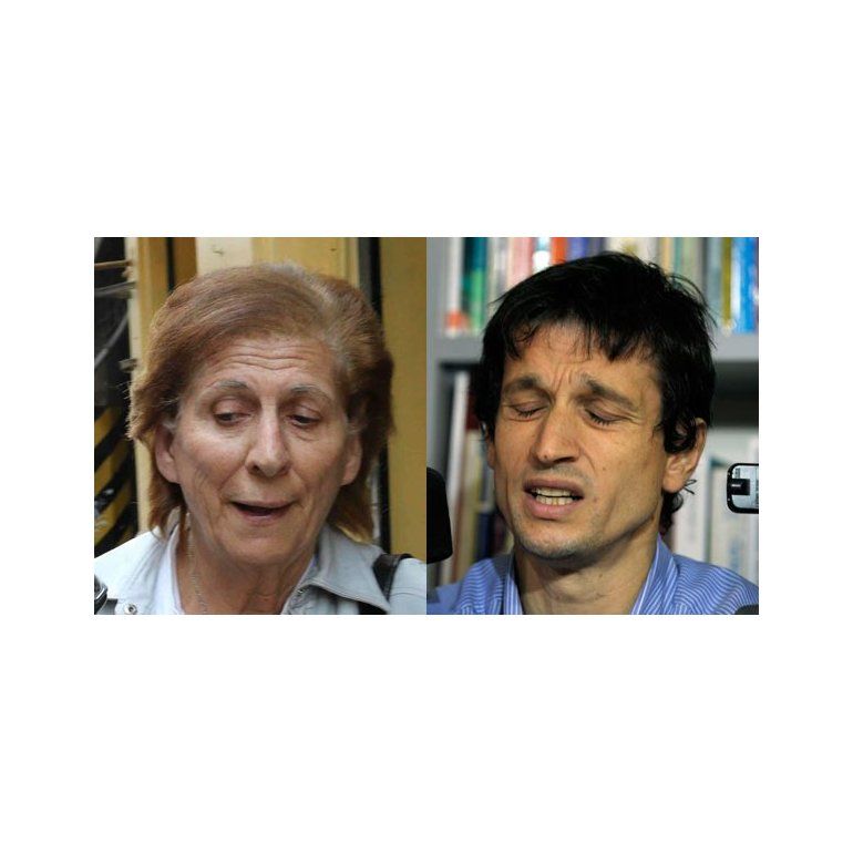 Citaron a indagatoria a la madre de Nisman y a Lagomarsino