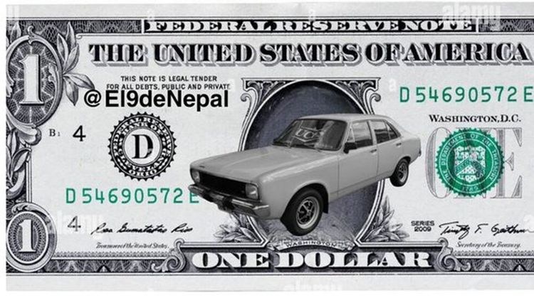 Dólar Dodge 1.500: estallaron los memes y las críticas al Gobierno