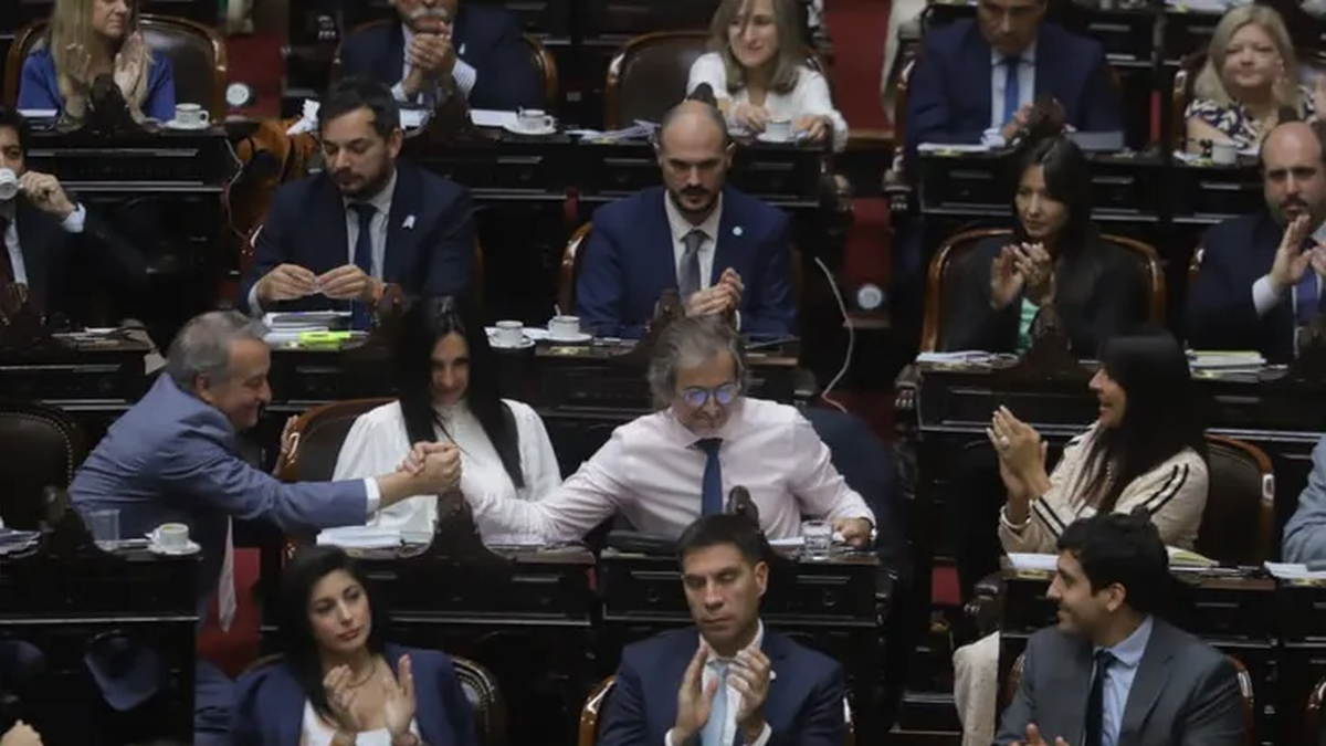 Diputados aprobó la Ley Hojarasca y el proyecto pasó al Senado