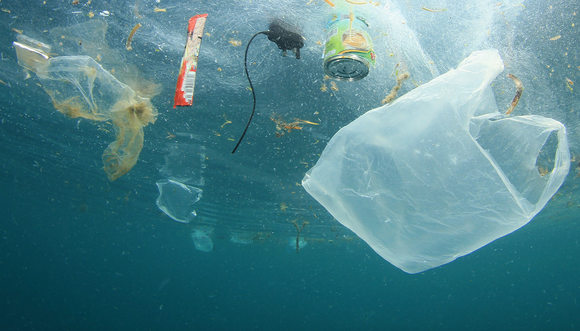 Los residuos plásticos ya contaminaron todos los rincones de los océanos